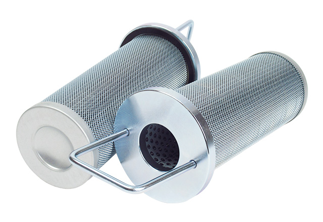 hydraulic oil filter